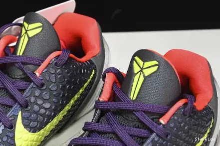  446442-500  Nike Supreme 6 Chaos Kobe 0603